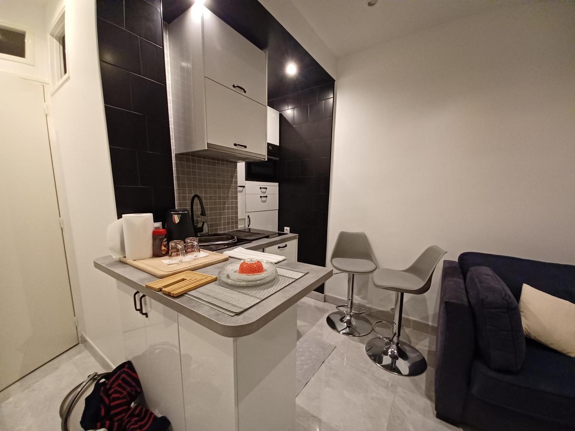 Studioparis17 Zewnętrze zdjęcie